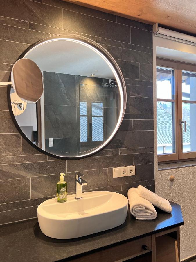Adlhof Apartments Brunico Ngoại thất bức ảnh