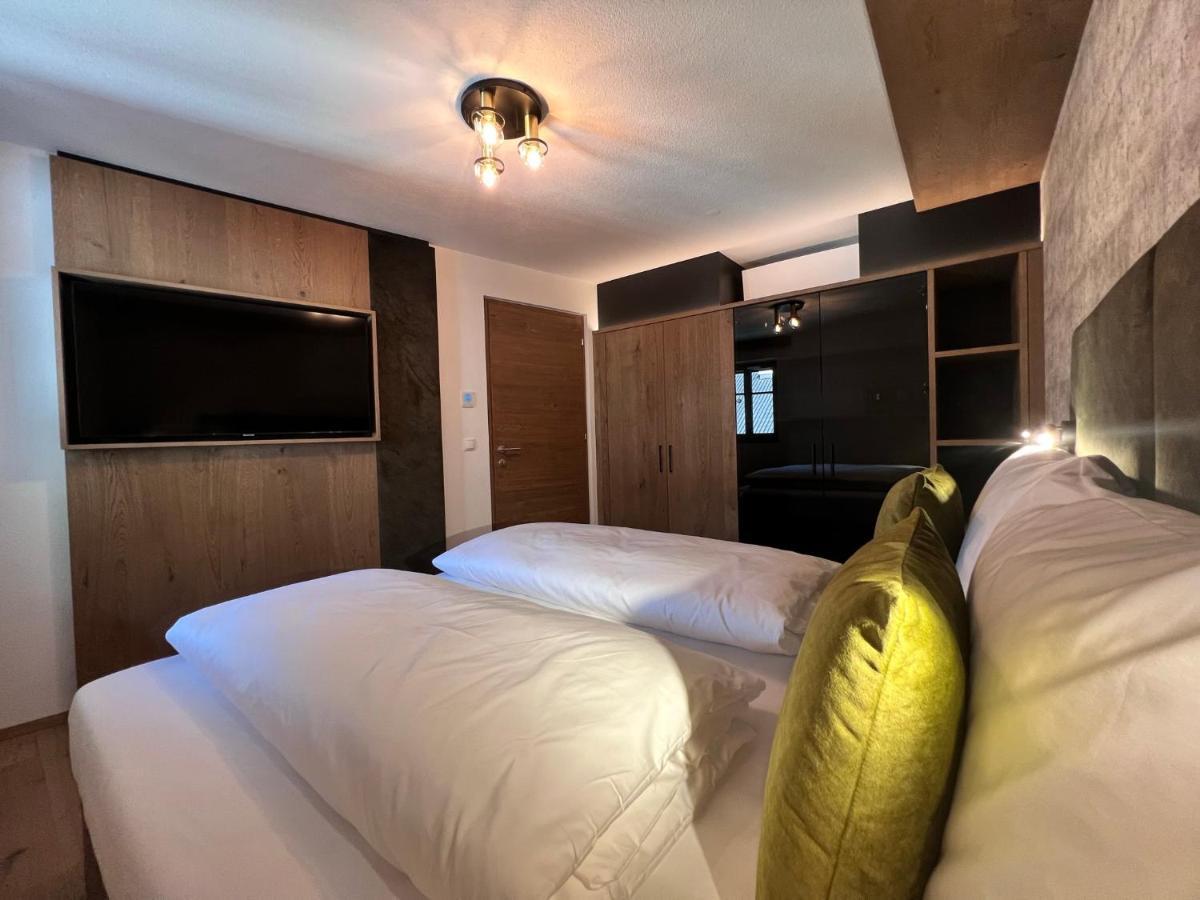 Adlhof Apartments Brunico Ngoại thất bức ảnh