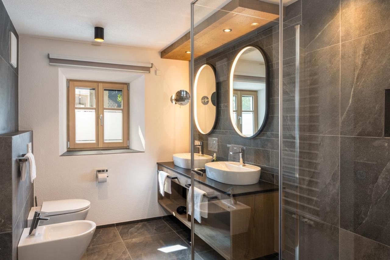 Adlhof Apartments Brunico Ngoại thất bức ảnh