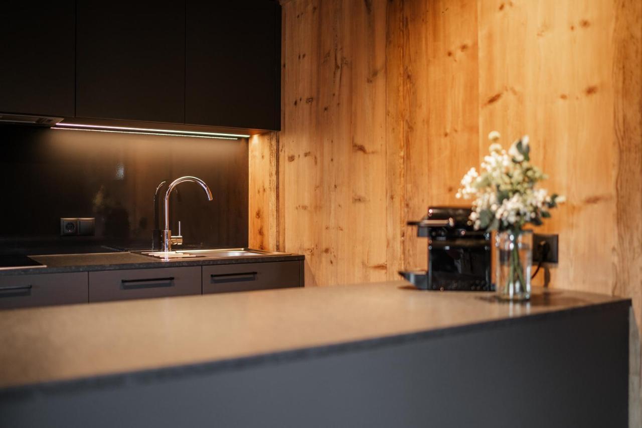 Adlhof Apartments Brunico Ngoại thất bức ảnh