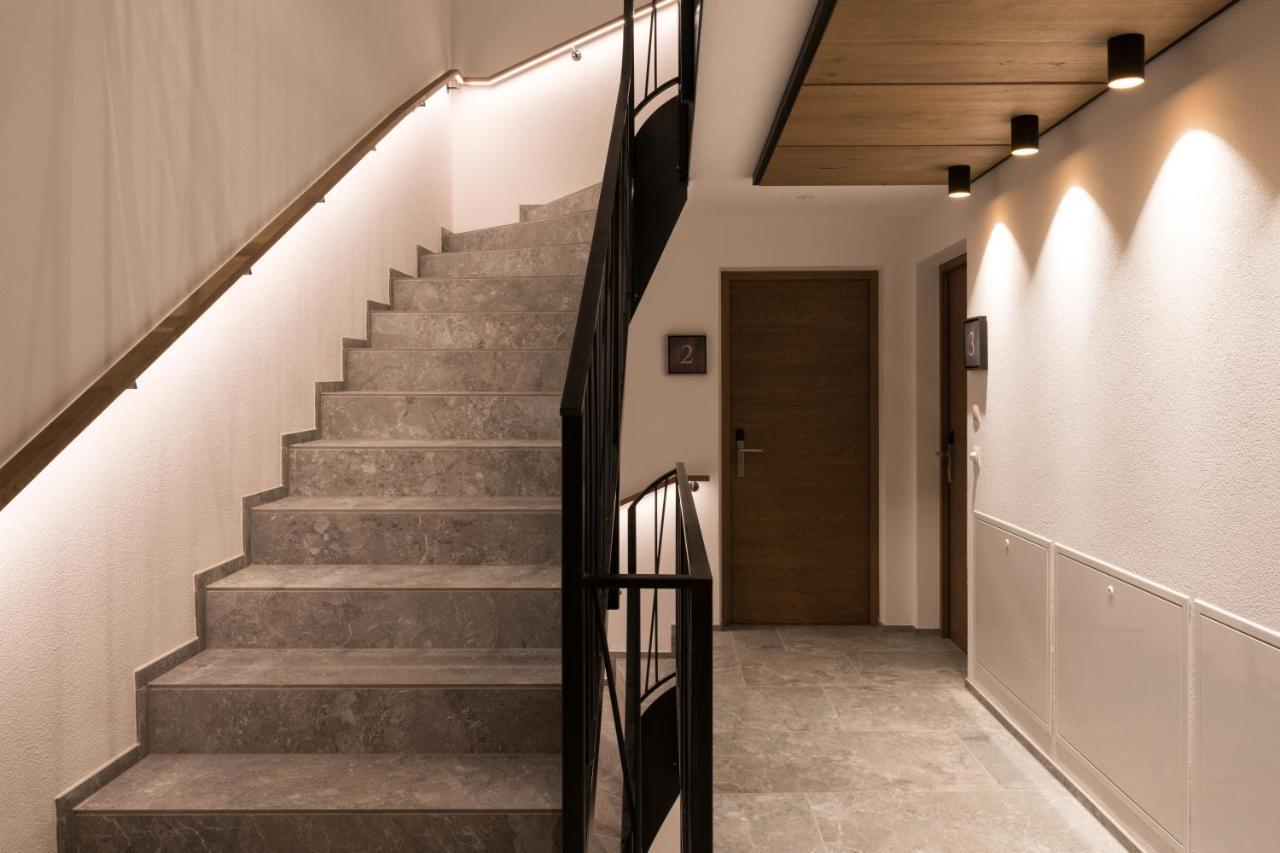 Adlhof Apartments Brunico Ngoại thất bức ảnh