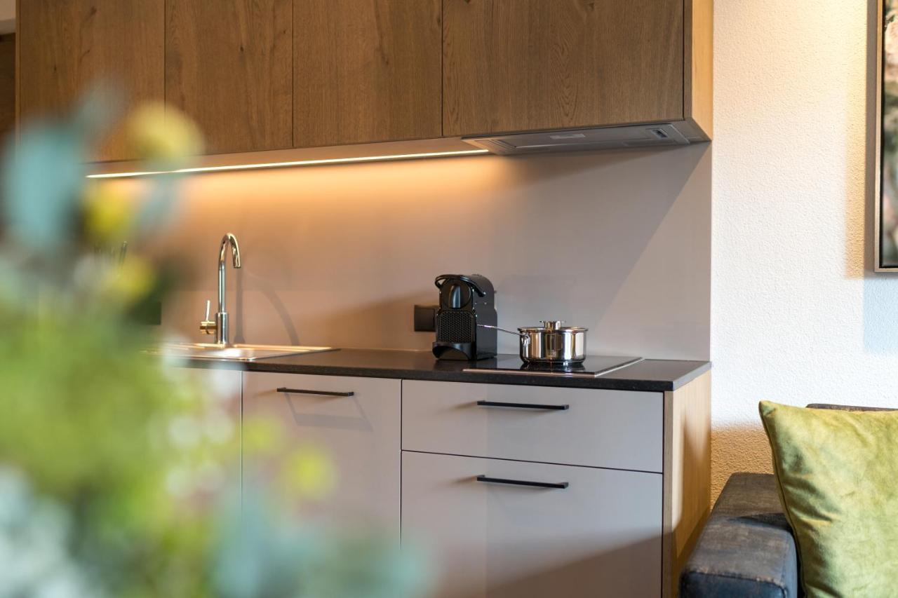 Adlhof Apartments Brunico Ngoại thất bức ảnh