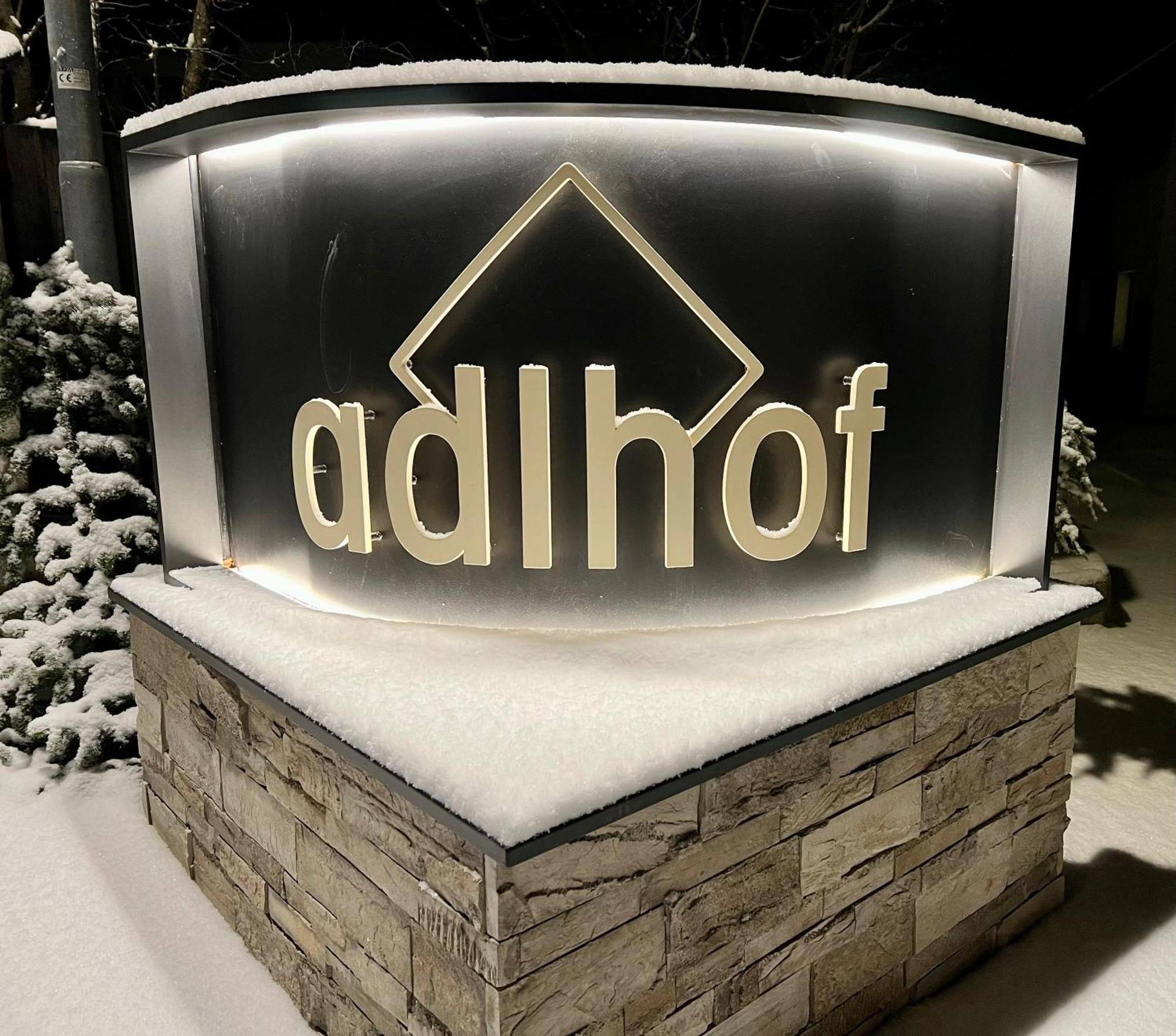 Adlhof Apartments Brunico Ngoại thất bức ảnh